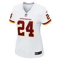 Women's Nike Antonio Gibson White Washington Football Team Game Jersey