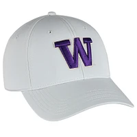 Men's Ahead  Stone Washington Huskies Stratus AeroSphere Adjustable Hat