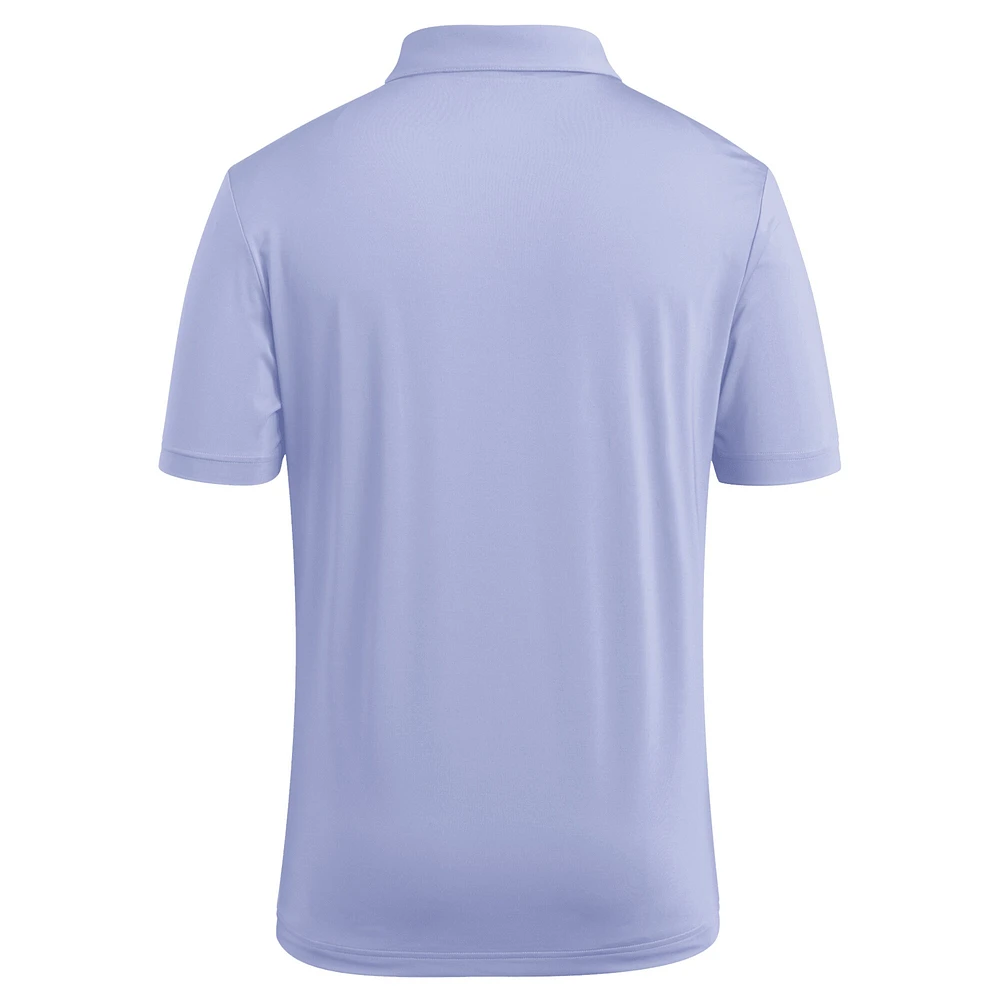 Polo adidas violet Washington Huskies Ultimate 365 pour homme