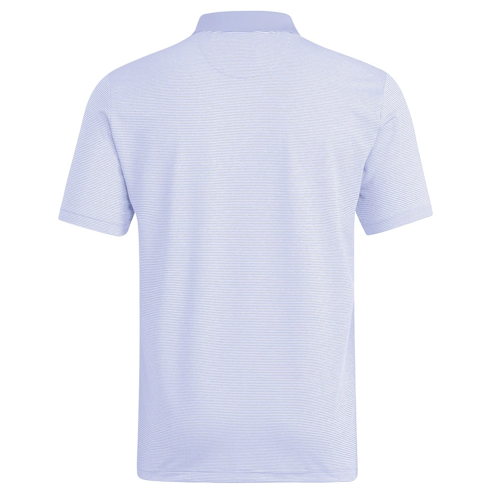 Men's adidas Purple Washington Huskies Ultimate 365 Polo