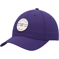 Chapeau réglable violet Washington Huskies Frio pour hommes