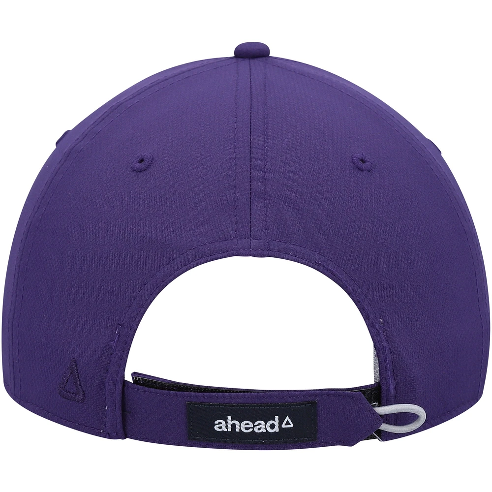 Chapeau réglable violet Washington Huskies Frio pour hommes