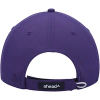 Men's Ahead Purple Washington Huskies Frio Adjustable Hat