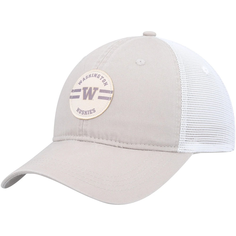 Men's Ahead Tan Washington Huskies Solana Adjustable Hat