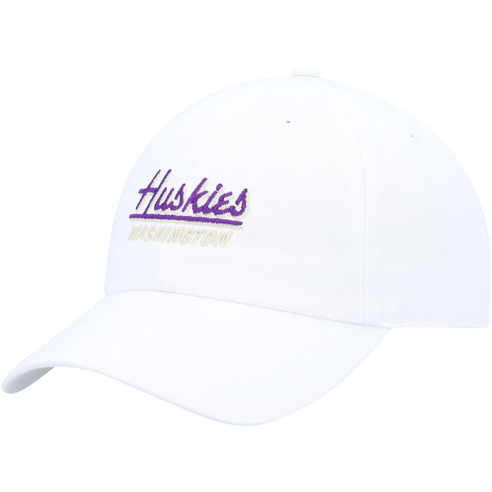 Men's Ahead Washington Huskies Largo Adjustable Hat