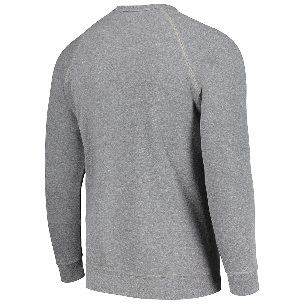 PRG WASH GRIS BLEU 84 UW ROWING CREWNECK PULL SWTMENCRW