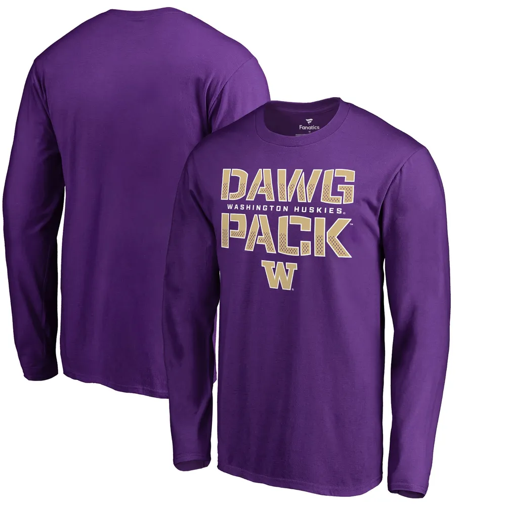 washington huskies shirt