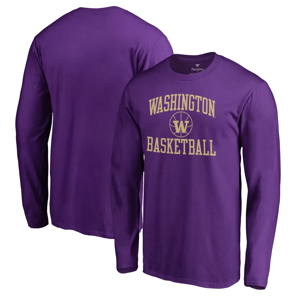 washington huskies shirt