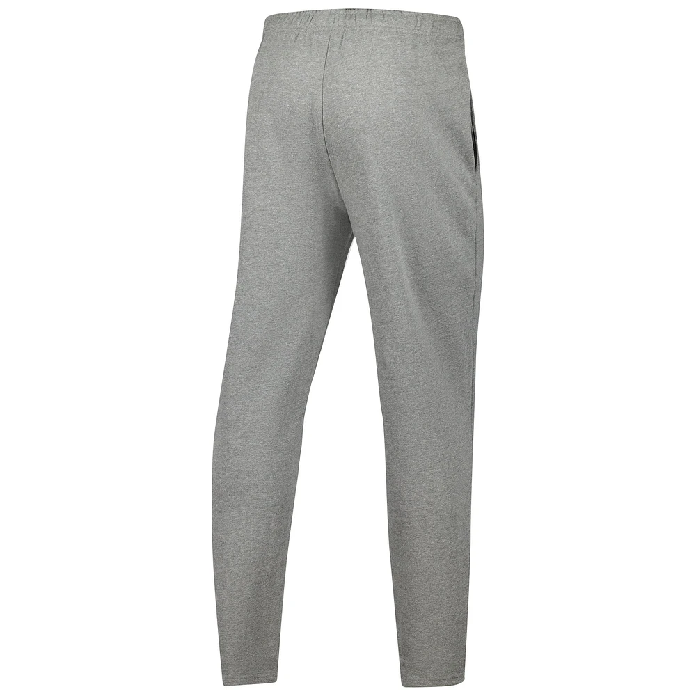 Men's Heather Gray Washington Huskies Foundation Jogger Sweatpants