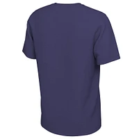 T-shirt violet pour hommes des Washington Huskies College Football Playoff 2024 Sugar Bowl Champions Locker Room