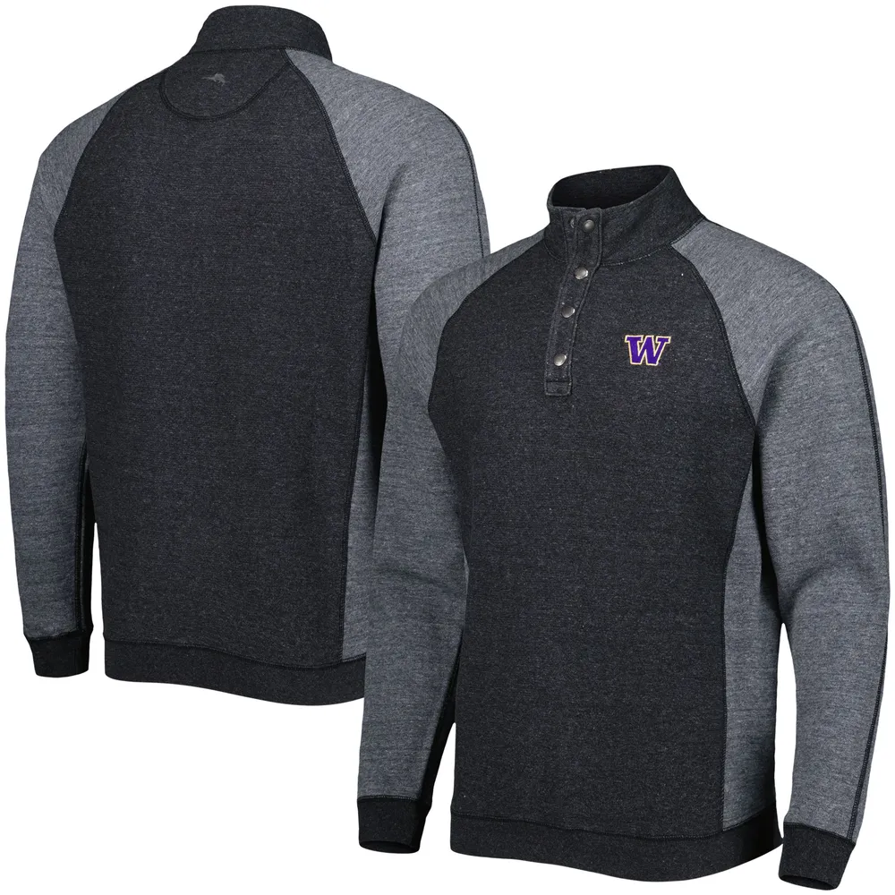 Washington Huskies Tommy Bahama polo shirt. High quality. Stitch