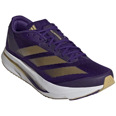 Unisex adidas Purple Washington Huskies Adizero Sl2 Running Shoes