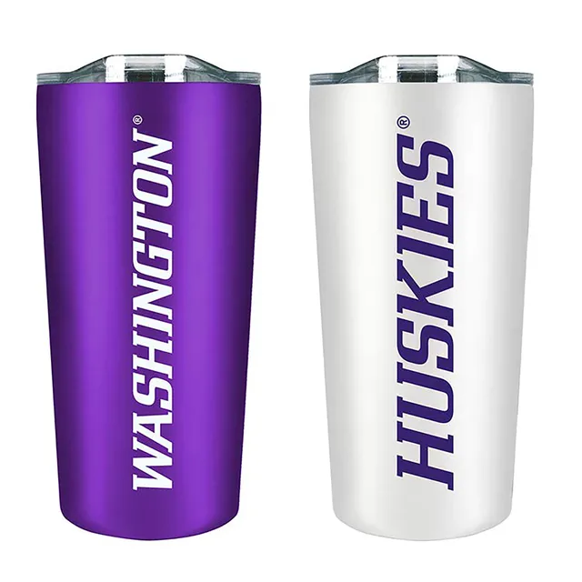 Nebraska Huskers 32oz. Stainless Steel Pro Tumbler