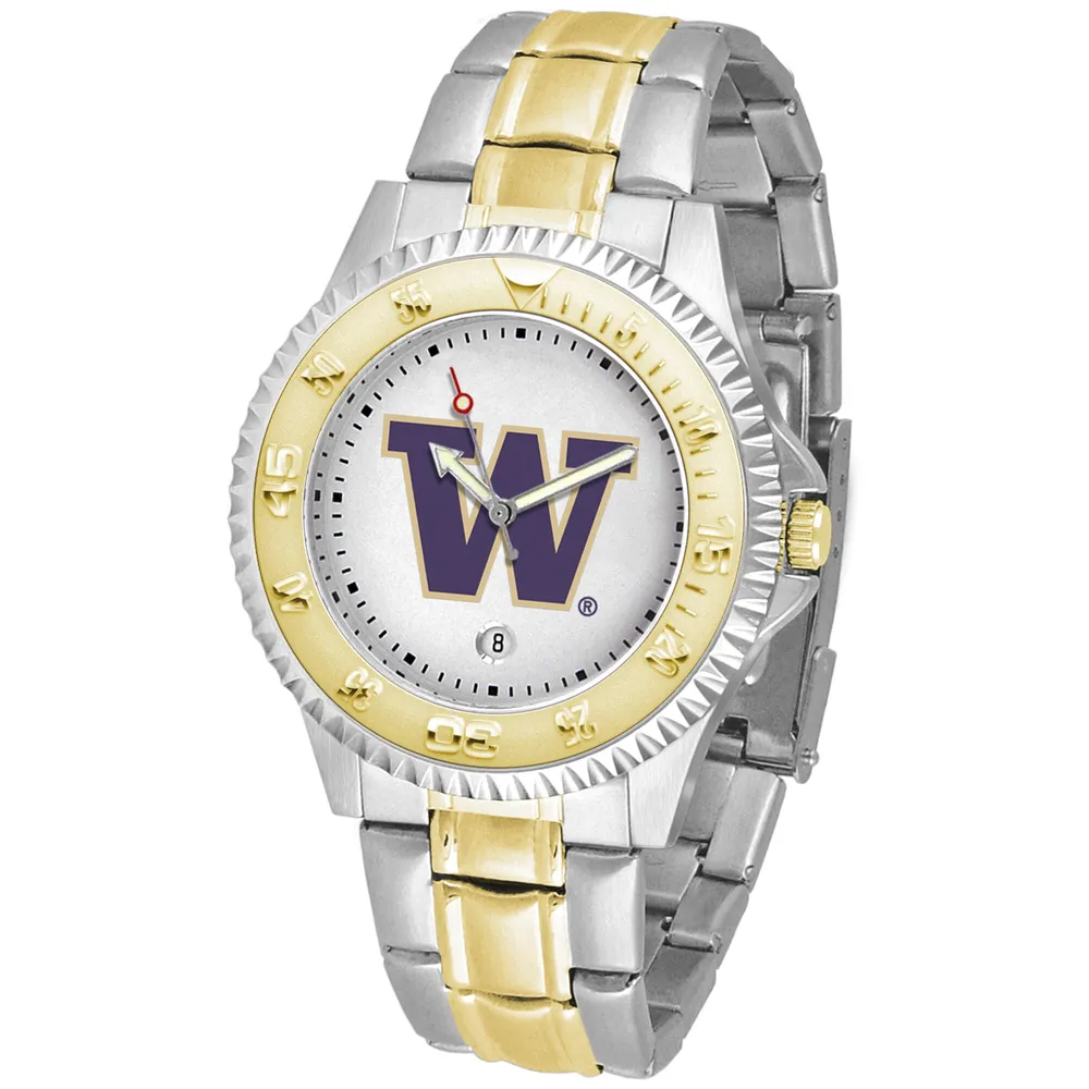 Amazon.com: Affinity Bands Washington Huskies Engraved Silicone Sport Band  Compatible with Apple Watch (38/40/41mm Purple) : Cell Phones & Accessories