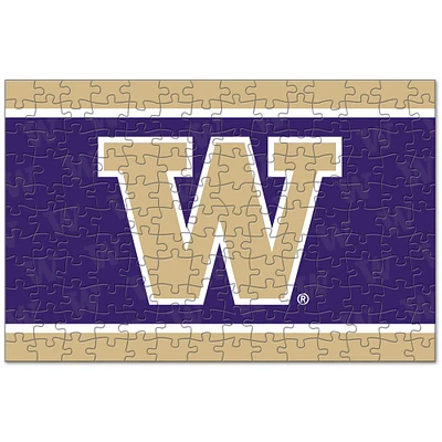 WinCraft Washington Huskies 150-Piece Team Puzzle