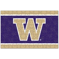 WinCraft Washington Huskies 150-Piece Team Puzzle