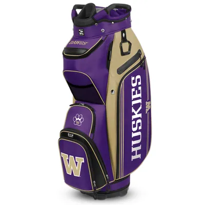 Washington Huskies WinCraft Bucket III Cooler Cart Golf Bag