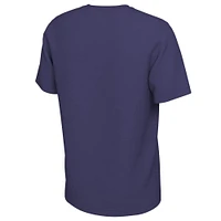 T-shirt violet Nike pour jeunes des Washington Huskies College Football Playoffs 2024 Sugar Bowl Champions Locker Room