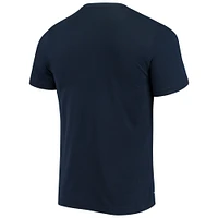 Men's Nike Emma Meesseman Navy Washington Mystics Name & Number Performance T-Shirt