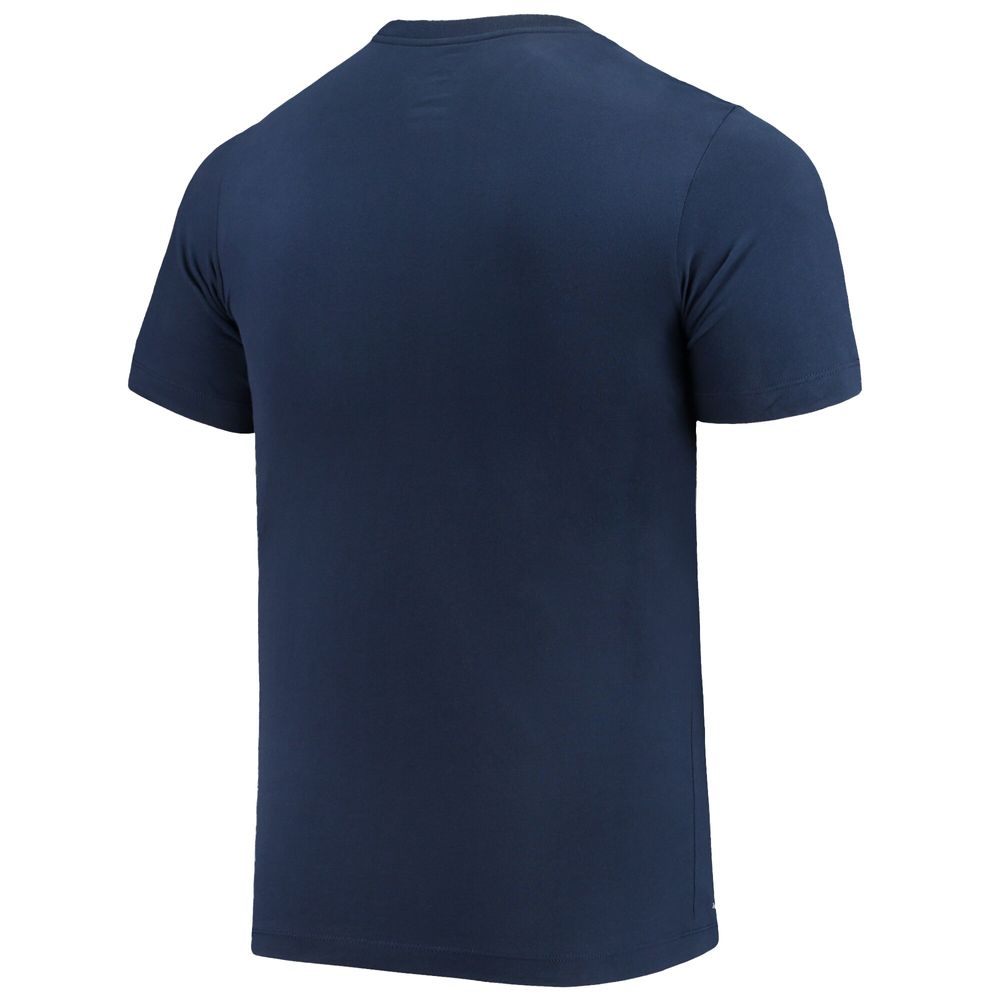 Men's Nike Navy Washington Mystics Logo Performance T-Shirt