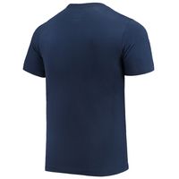 Men's Nike Navy Washington Mystics Logo Performance T-Shirt