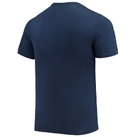 Men's Nike Navy Washington Mystics Logo Performance T-Shirt