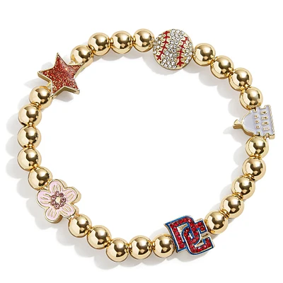 BaubleBar Washington Nationals Localized Pisa Bracelet