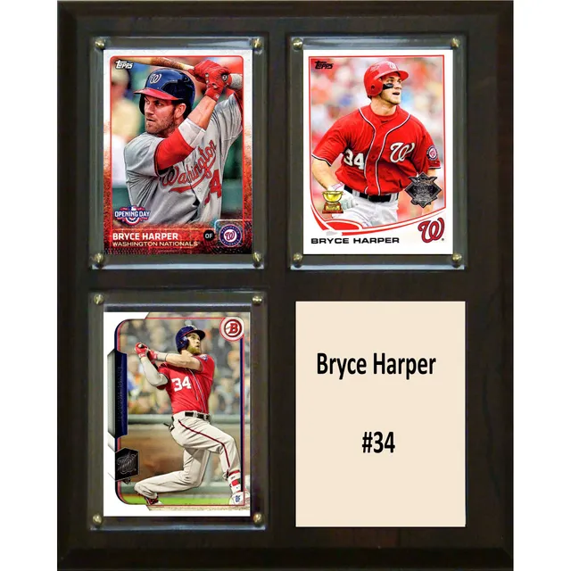 Lids Bryce Harper Philadelphia Phillies Highland Mint 13'' x 13