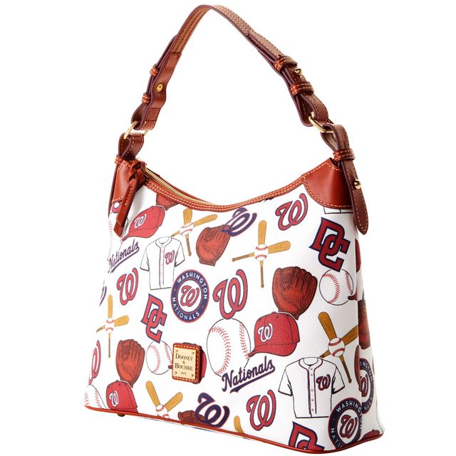 Sac Hobo Dooney & Bourke Washington Nationals Game Day