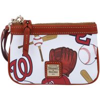 Dooney & Bourke Washington Nationals Gameday Suki Crossbody with Medium Wristlet