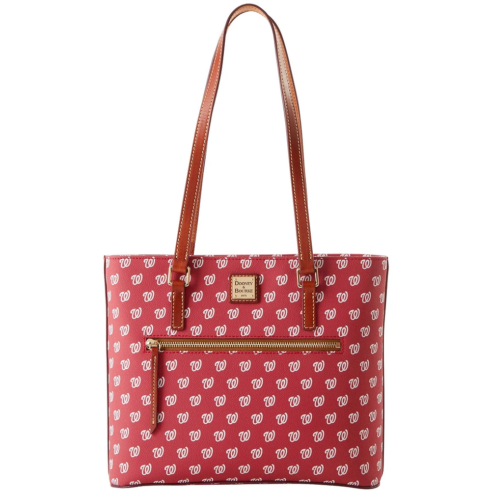 Dooney & Bourke Washington Nationals Signature Shopper Sac à main