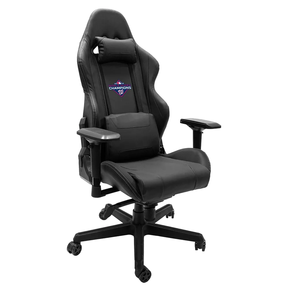 beloning deeltje arm Lids Washington Nationals DreamSeat 2019 World Series Champions Team  Xpression Gaming Chair | The Shops at Willow Bend
