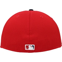 Dylan Crews Washington Nationals Autographed 2024 Batting Practice Cap 