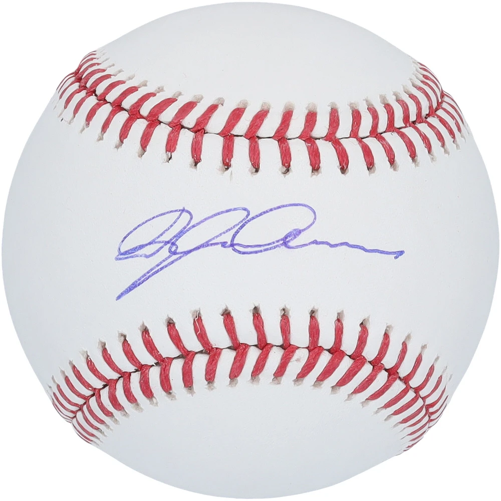 Carte de baseball autographiée par Dylan Crews des Washington Nationals