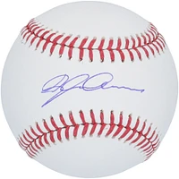 Carte de baseball autographiée par Dylan Crews des Washington Nationals