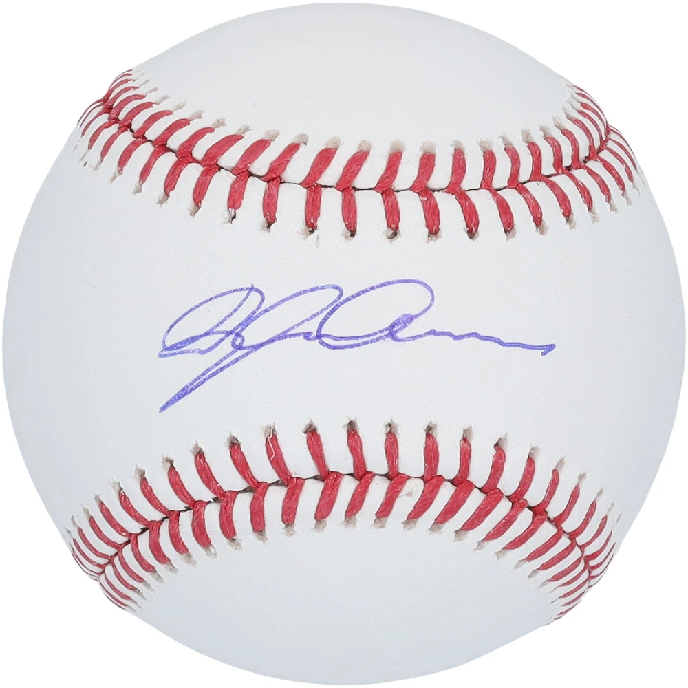 Carte de baseball autographiée par Dylan Crews des Washington Nationals