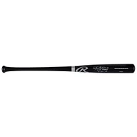 Dylan Crews Washington Nationals Autographed Black Rawlings Pro Bat with "MLB Debut 8-26-24" Inscription