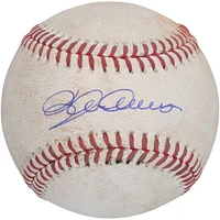Dylan Crews Washington Nationals Autographed Game-Used Baseball vs. Philadelphia Phillies on September 27, 2024 - Double