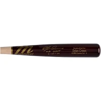 Dylan Crews Washington Nationals Autographed Marucci Game Model Bat with "MLB Debut 8/26/24" Inscription