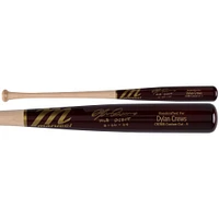 Dylan Crews Washington Nationals Autographed Marucci Game Model Bat with "MLB Debut 8/26/24" Inscription