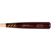 Dylan Crews Washington Nationals Autographed Marucci Game Model Bat