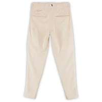 Pantalon City Connect crème dédicacé par Dylan Crews des Washington Nationals pour la saison 2024 de la MLB