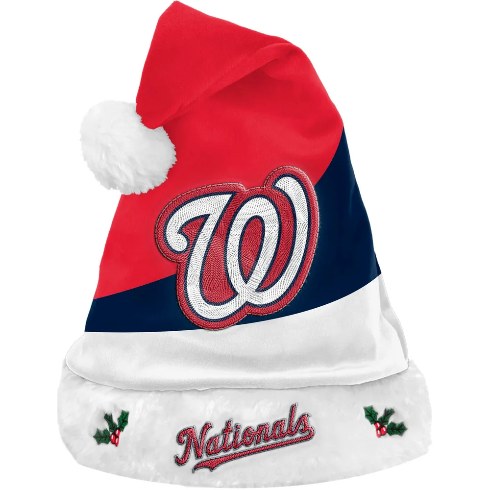 Lids Washington Nationals Fanatics Branded Red White and Team Logo