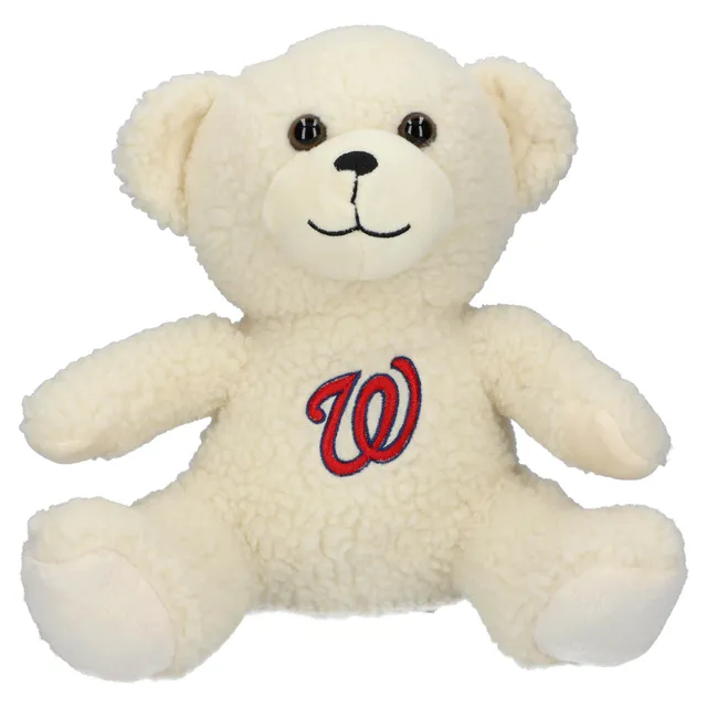 Lids Boston Red Sox Personalized Plush Polly Bear