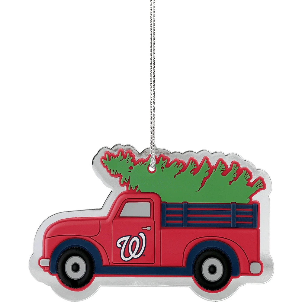 Ornement de camion FOCO Washington Nationals