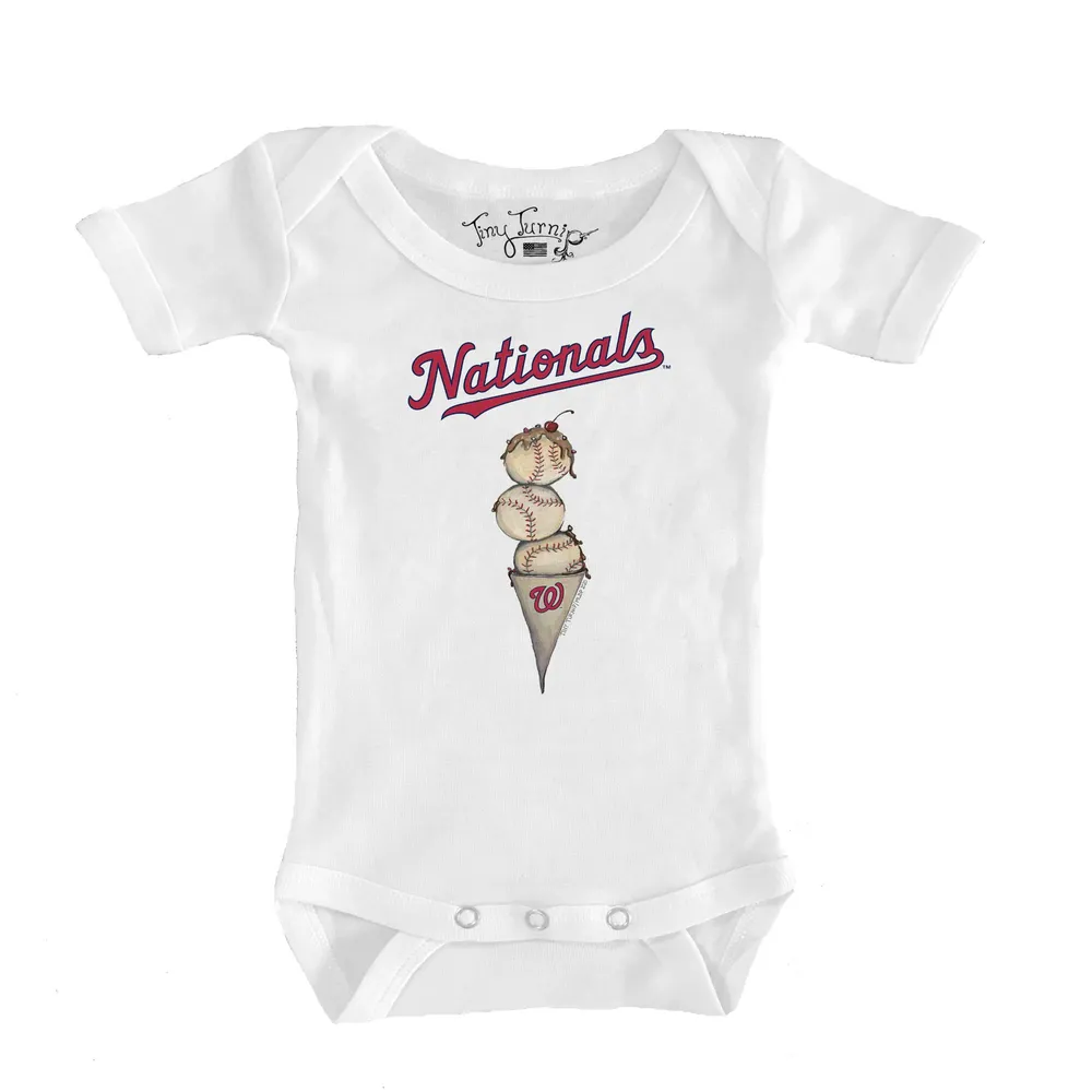 Lids Boston Red Sox Tiny Turnip Infant Angel Wings Bodysuit