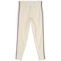 James Wood Washington Nationals Player-Issued Cream City Connect Pants from the 2024 MLB Season