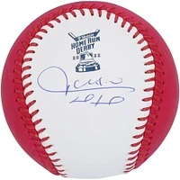 Juan Soto Washington Nationals a dédicacé le derby de home run 2022 de Money Baseball