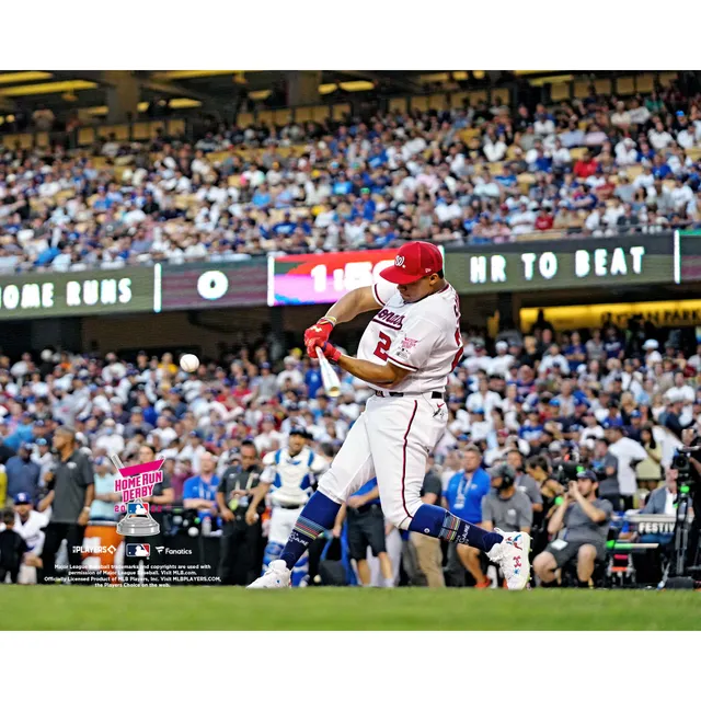Autographed Seattle Mariners Julio Rodriguez Fanatics Authentic Rawlings  Baseball