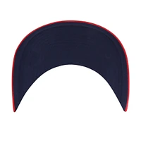 Casquette Snapback en mousse pour homme '47 Red Washington Nationals Backhaul